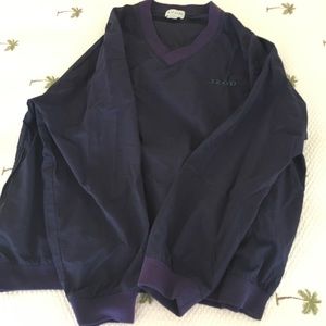 Izod men’s wind shell